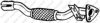 BOSAL 750-155 Exhaust Pipe